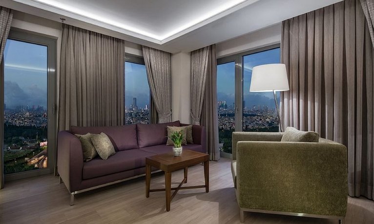 Doubletree By Hilton Istanbul Topkapi