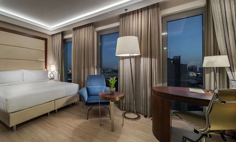 Doubletree By Hilton Istanbul Topkapi