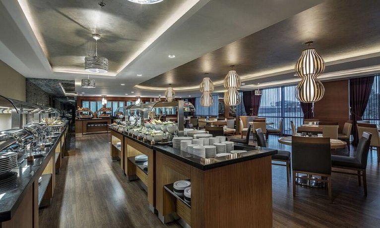 Doubletree By Hilton Istanbul Topkapi