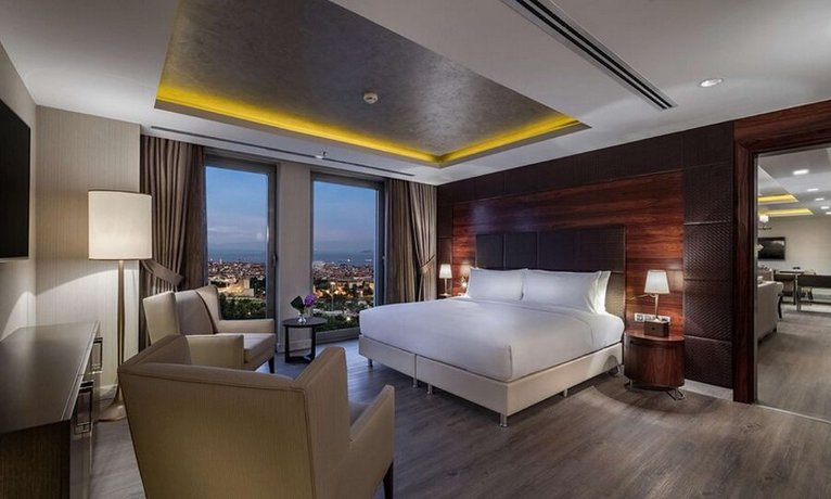 Doubletree By Hilton Istanbul Topkapi