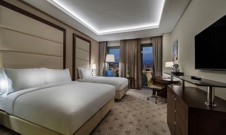 Doubletree By Hilton Istanbul Topkapi
