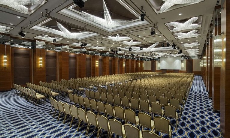 Doubletree By Hilton Istanbul Topkapi