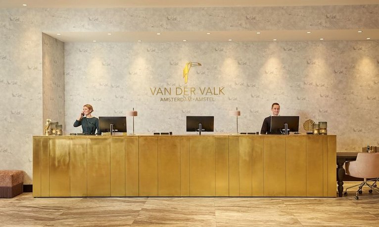 Van der Valk Hotel Amsterdam - Amstel