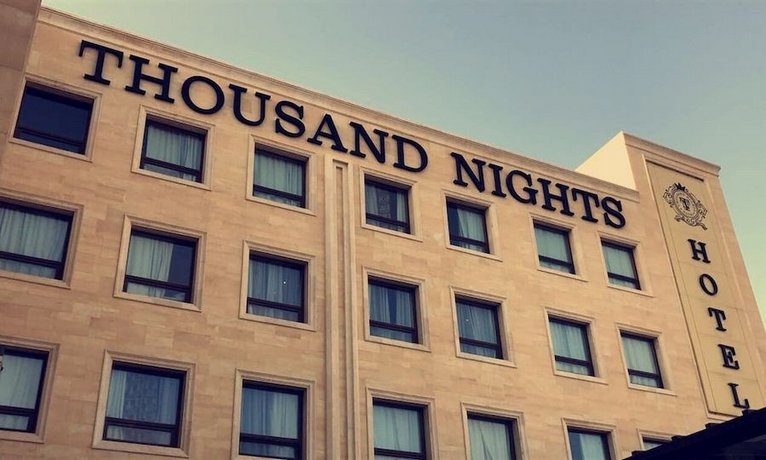 Thousand Nights Hotel