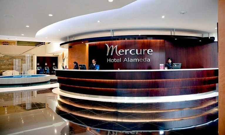 ALAMEDA Hotel Mercure Quito Plaza Indoamerica Ecuador thumbnail