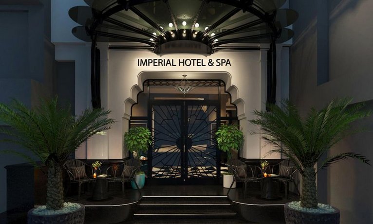 Imperial Hotel & Spa Old City Gate Vietnam thumbnail