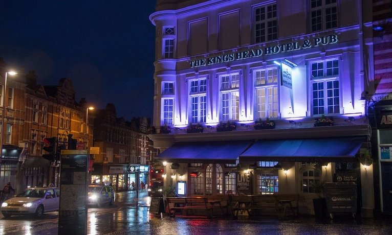 The Kings Head Hotel London