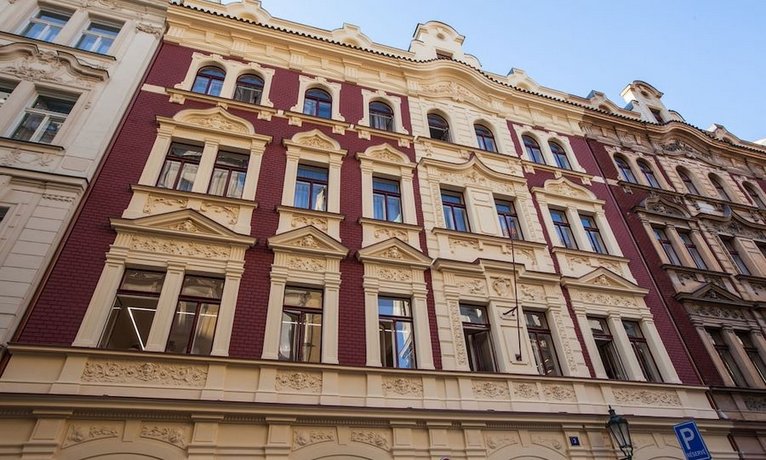 Gorgeous Prague Rooms