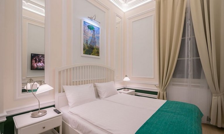 Revelton Suites Karlovy Vary