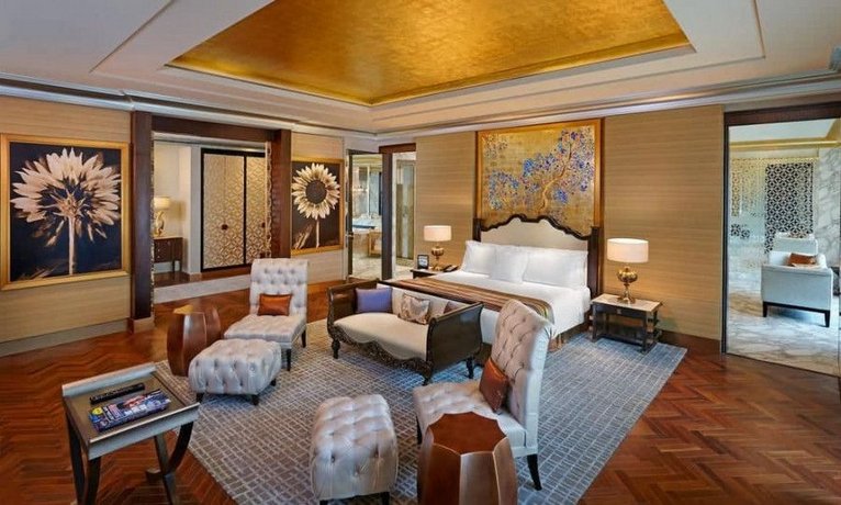 ITC Grand Chola A Luxury Collection Hotel