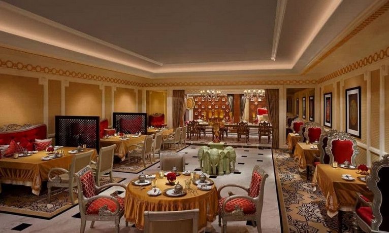 ITC Grand Chola A Luxury Collection Hotel