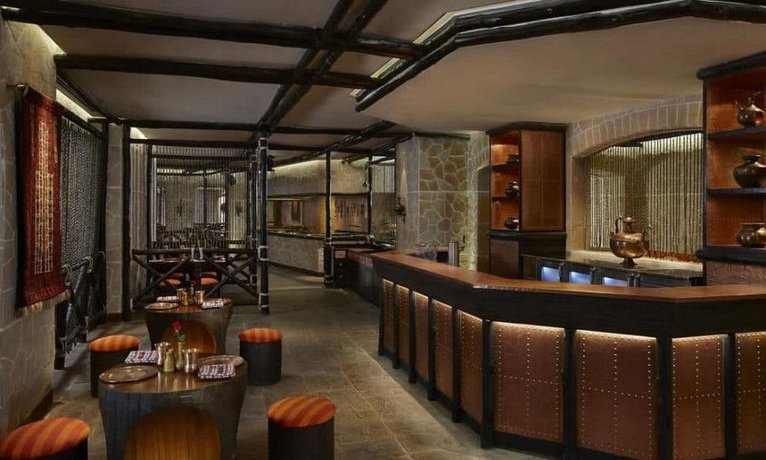 ITC Grand Chola A Luxury Collection Hotel