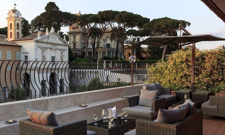 Hotel Degli Artisti