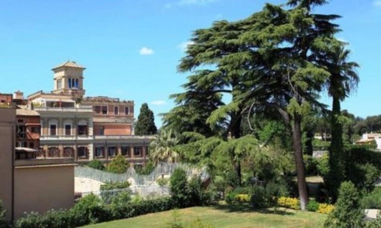 Hotel Degli Artisti