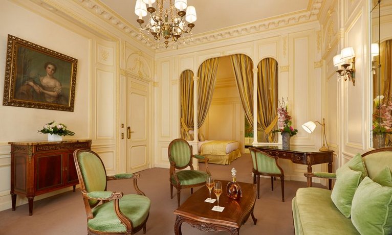 Hotel Raphael Paris