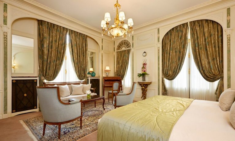 Hotel Raphael Paris