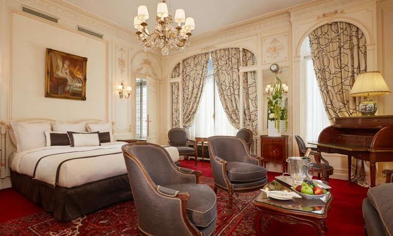 Hotel Raphael Paris