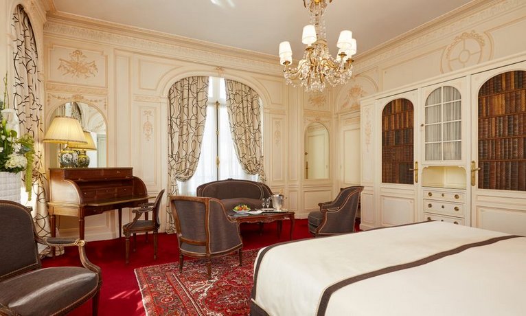 Hotel Raphael Paris