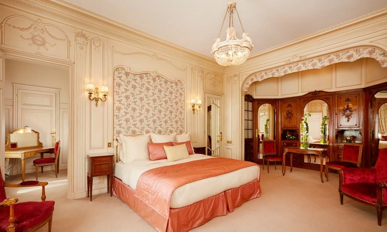 Hotel Raphael Paris