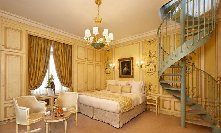 Hotel Raphael Paris