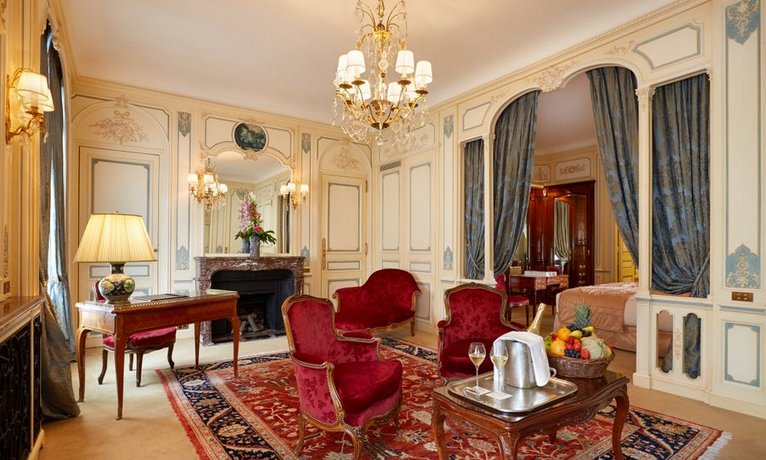 Hotel Raphael Paris