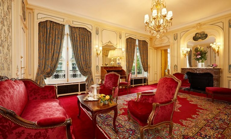 Hotel Raphael Paris