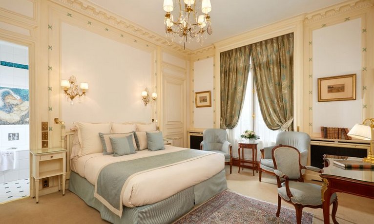 Hotel Raphael Paris