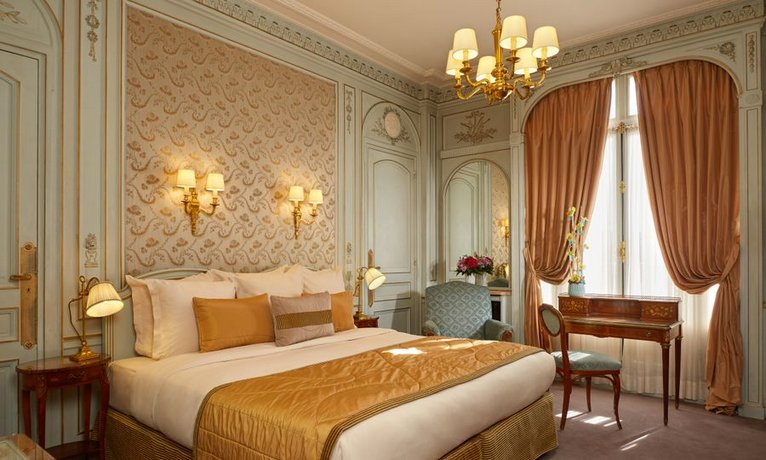 Hotel Raphael Paris