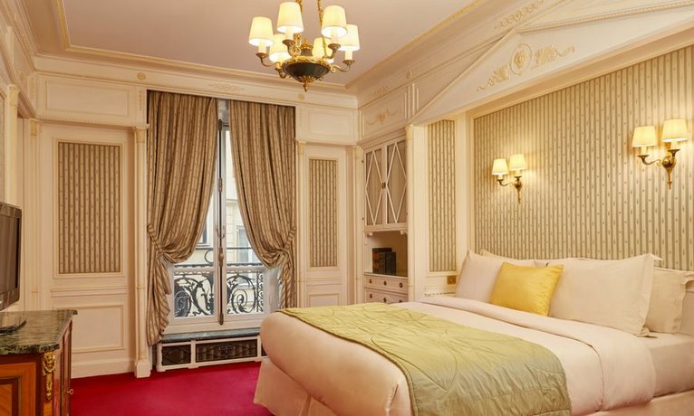 Hotel Raphael Paris