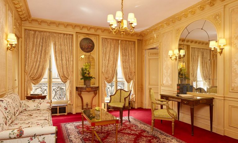 Hotel Raphael Paris