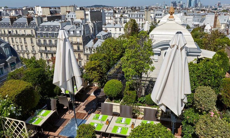 Hotel Raphael Paris