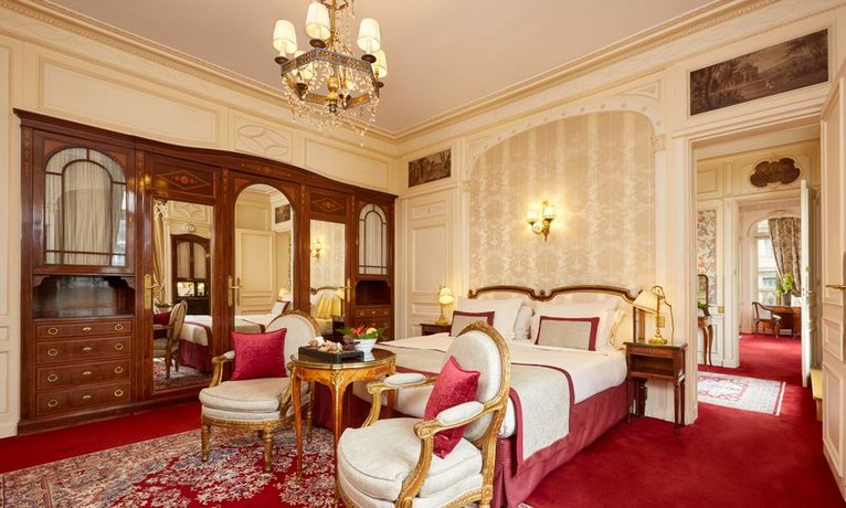 Hotel Raphael Paris