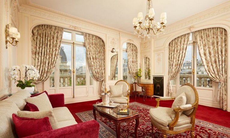 Hotel Raphael Paris