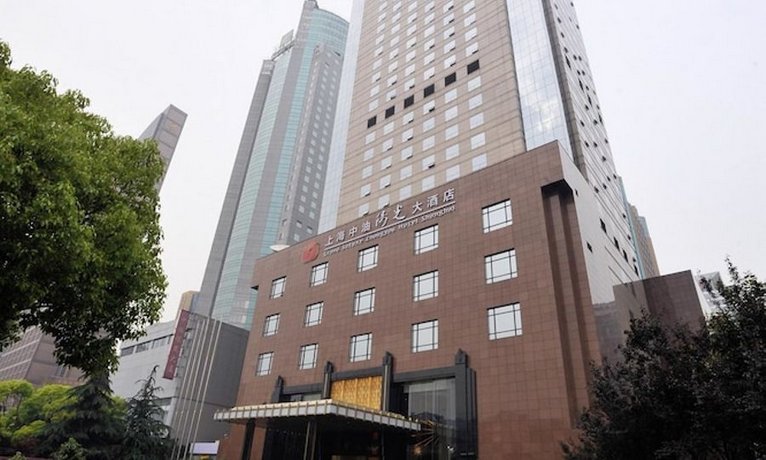 Grand Soluxe Zhongyou Hotel