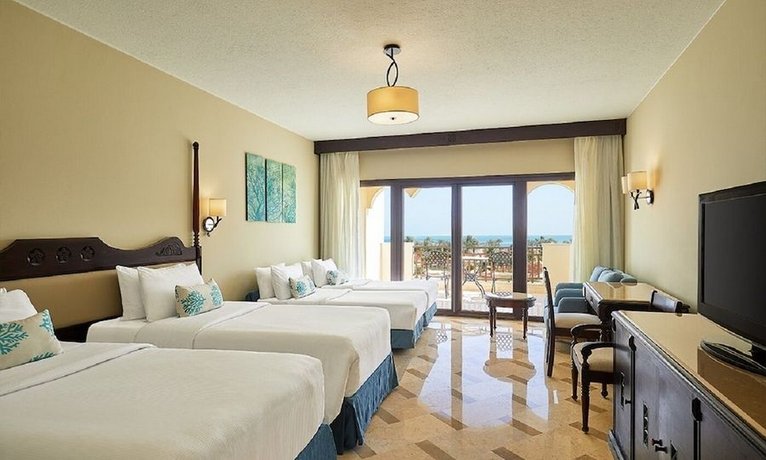 Steigenberger Al Dau Beach Hotel