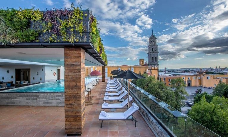 Rosewood Puebla