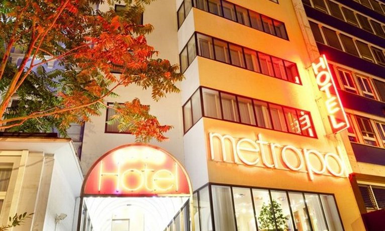 Metropol Hotel Basel