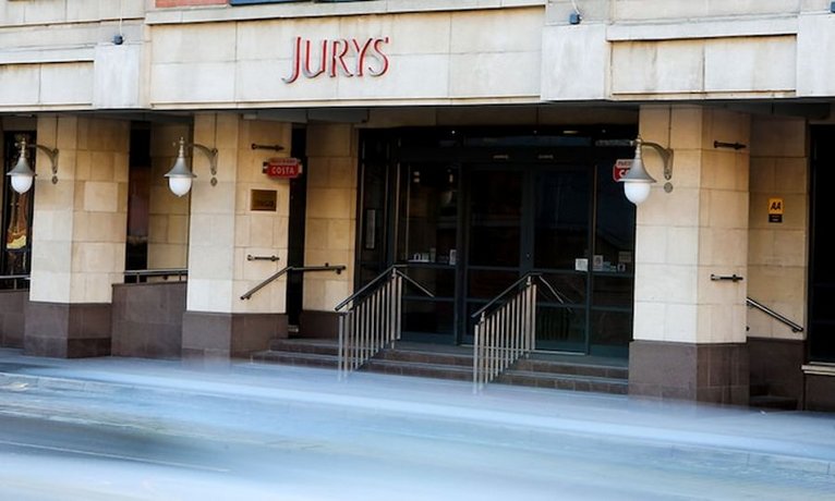 Jurys Inn Manchester City Centre