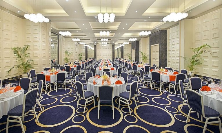 Movenpick Hotel Mactan Island Cebu