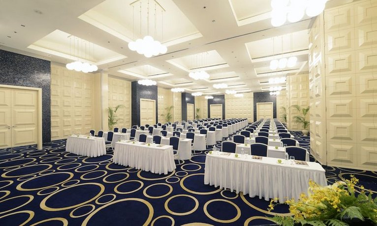 Movenpick Hotel Mactan Island Cebu