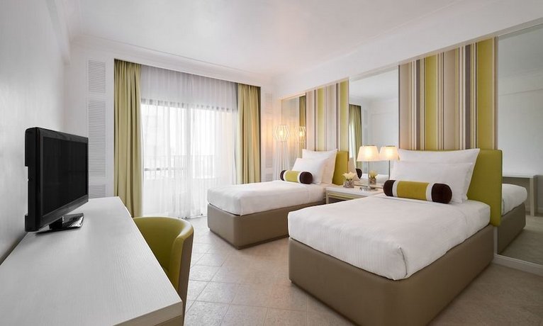 Movenpick Hotel Mactan Island Cebu