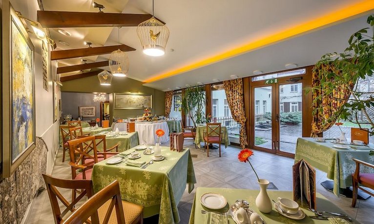 Grotthuss Boutique Hotel