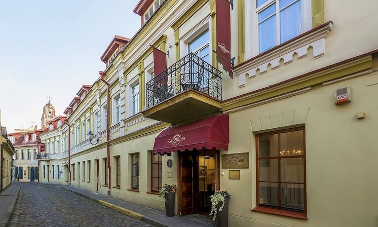 Grotthuss Boutique Hotel