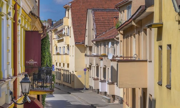 Grotthuss Boutique Hotel