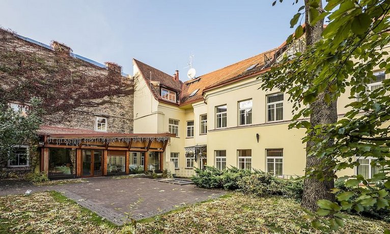 Grotthuss Boutique Hotel