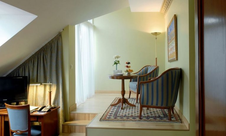 Grotthuss Boutique Hotel