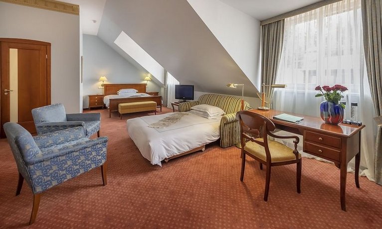Grotthuss Boutique Hotel