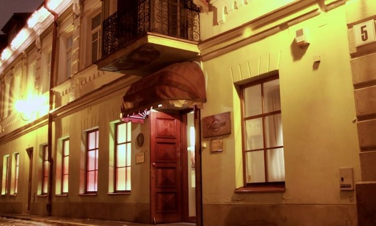 Grotthuss Boutique Hotel