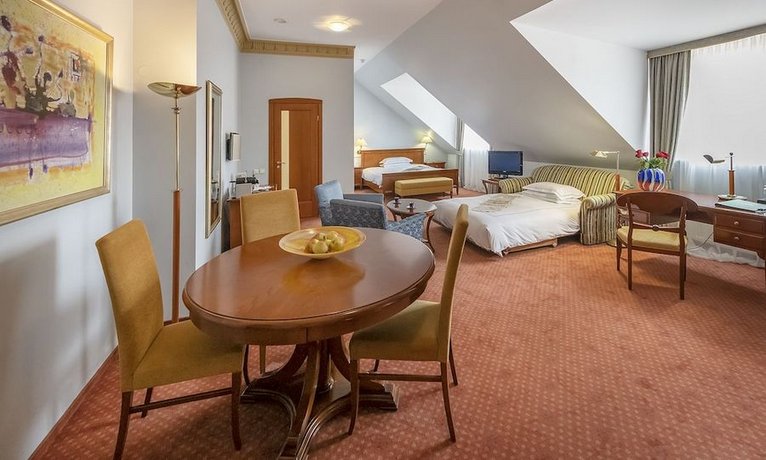 Grotthuss Boutique Hotel