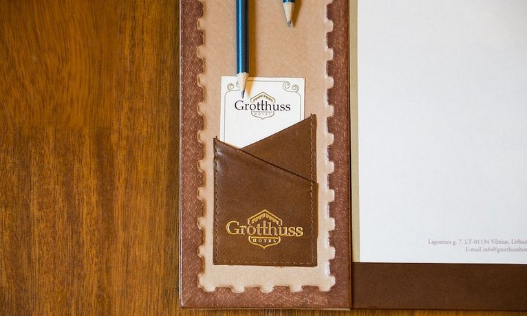 Grotthuss Boutique Hotel
